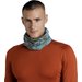 Chusta wielofunkcyjna, komin Merino Lightweight Prints Buff - Usty Multi