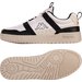 Buty Bradock Kappa - White/Black