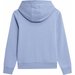 Bluza dziewczęca 4FJSS23TSWSF216 4F - denim