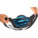 Saszetka, nerka Upcycled Sling Bag Ticket To The Moon - black