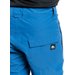 Spodnie narciarskie męskie Estate Quiksilver - niebieskie