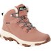 Buty Everquest Texapore Mid Wm's Jack Wolfskin - rose/white