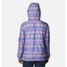 Kurtka damska Challenger Windbreaker Columbia - Purple Lotus Camp Blanket Print