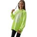 Bluza dziewczęca 4FJWSS24TSWSF0941 4F - żółty neon