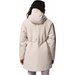 Kurtka damska parka Pulaski Columbia - dark stone