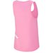 Bezrękawnik, tank top damski Legacy Light Cotton Jersey 23 Champion - różowa