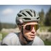 Kask rowerowy Fast Lane Julbo - Army Green/Pink