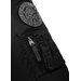 Kurtka męska Harvest Hooded Bomber Jacket Pitbull West Coast - black