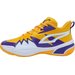 Buty koszykarskie Genetics Puma - Yellow Sizzle-White