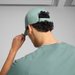 Czapka z daszkiem Ess No.1 Logo Patch BB Puma - Green Moon