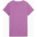Koszulka damska ESS No. 1 Logo Heather Tee Puma - Wild Berry