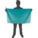 Ręcznik Recycled SoftFibre Trek Towel Large 110x65cm Lifeventure - teal