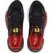 Buty Ferrari X-Ray Speed Puma - czarne/czerwone