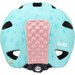 Kask rowerowy juniorski Oyo Style Uvex - flowers cyan matt