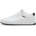 Buty Court Classic Puma - white/black