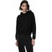 Bluza damska 4FSS23TSWSF255 4F - czarna
