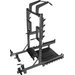 Stojak multifunkcyjny z platformą do podnoszenia ciężarów i Hip Thrust SMP01 HMS