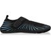 Buty do wody HydroStep Outtec - czarny/niebieski Buty do wody HydroStep Outtec - czarny/niebieski