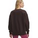 Bluza damska Essential Under Armour - Kona Brown/White