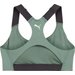 Biustonosz sportowy damski 4Keeps Eversculpt Puma - zielony