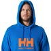 Bluza męska HH Logo Hoodie 2.0 Helly Hansen - Cobalt 2.0