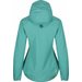 Kurtka damska Stormshell Full-Zip V2 Inov-8 - turkusowa