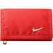 Portfel Nike - czerwony neon