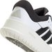 Buty Court 24 Adidas - Cloud White/Core Black/Core White