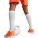 Buty piłkarskie, korki Ultra Play FG/AG Puma - pomarańczowe