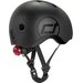 Kask dziecięcy Scoot and Ride - czarny