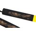 Nunchaku, nunczako firmy Allright - żółto-czarne