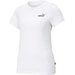 Koszulka damska ESS Small Logo Tee Puma - white