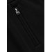 Spodnie dresowe męskie Small Logo Hd Track Pants Pitbull West Coast - black
