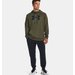 Bluza męska Fleece Big Logo HD Under Armour - Marine OD Green/Black