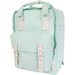 Plecak Macaroon Monet Series Doughnut - light aqua