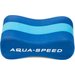 Deska do pływania Pullbuoy Ósemka 3 JR Aqua-Speed - granatowy