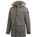 Kurtka męska Xploric Parka Adidas - legend earth