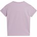 Koszulka dziewczęca 4FJAW23TTSHF0825 4F - jasny fiolet