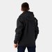 Kurtka męska Softshell Stenshuvud Alpinus - czarna