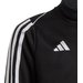 Bluza juniorska Tiro 23 League Training Adidas - czarny