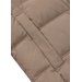 Kurtka męska Duncan Quilted Hooded Jacket Pitbull West Coast - Dark Sand