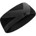 Opaska na głowę Pure Merino Salewa - black out