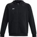 Bluza męska Rival Fleece Hoodie Under Armour - czarna