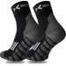 Skarpety Energy high-cut Royal Bay - czarne