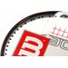 Rakieta tenisowa Wilson nPro Team Dark Red 100