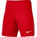 Spodenki męskie Dri-Fit League Knit III Nike - czerwone