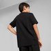 Koszulka juniorska Essentials No.1 Logo Tee Puma - black