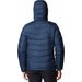Kurtka puchowa męska Labyrinth Loop II Hooded Columbia - collegiate navy