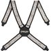 Szelki do spodni Factory Suspenders Oakley - mist