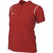 Koszulka damska polo Dry-Fit Park 20 Nike - czerwona